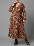 Dress Q-LP-17238 - GT