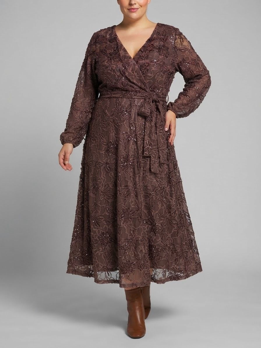 Dress Q-17207 - GT