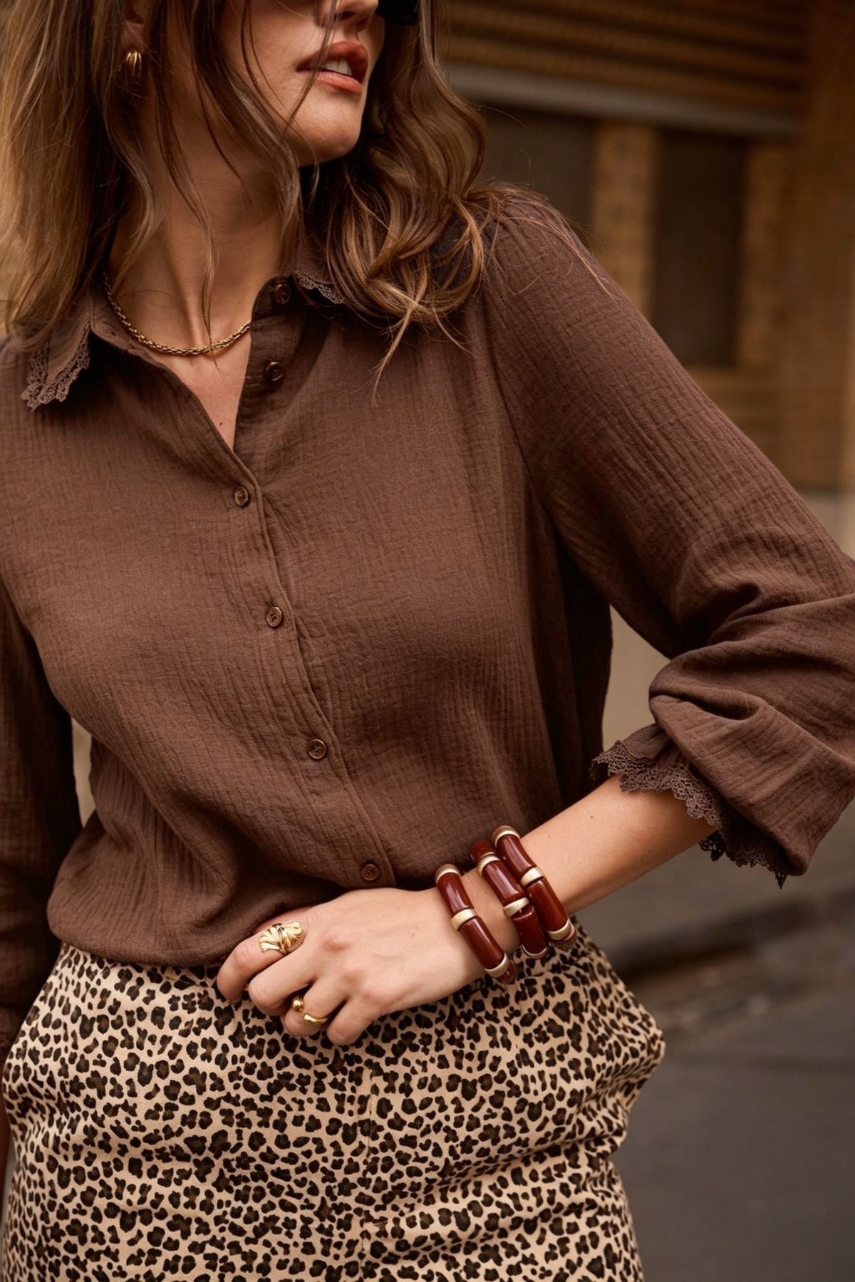 Shirt Q-Q-3356