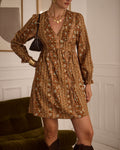 Dress Q-T-138