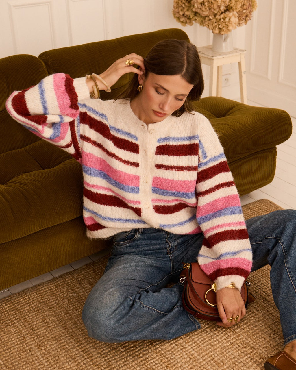 Cardigan Q-AR-1160