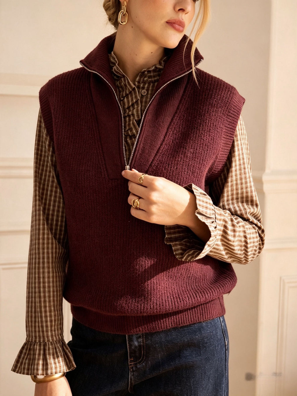 Vest Top Q-AR-1275