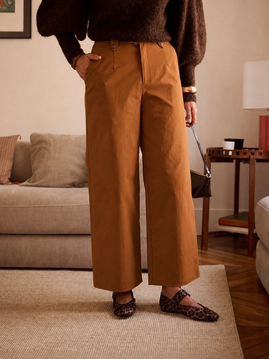 Trousers Q-R-6932