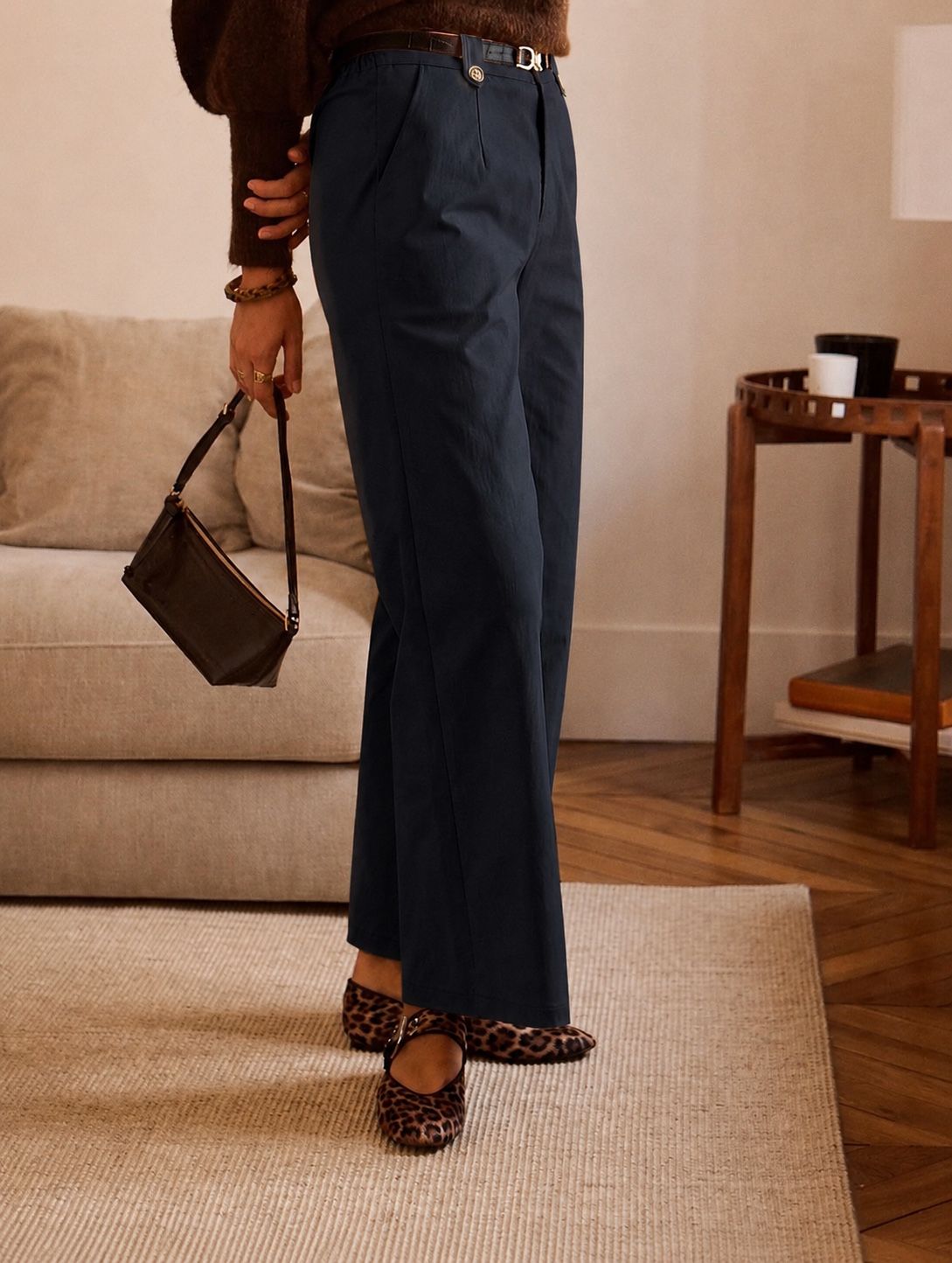 Trousers Q-R-6932