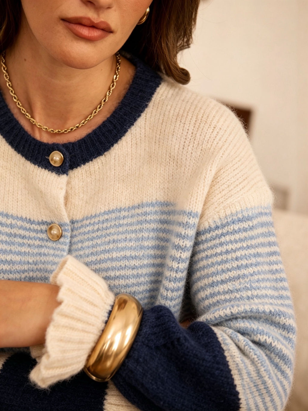 Cardigan Q-AP-AR-1157-GT
