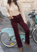 Trousers Q-Y-6511 - 1