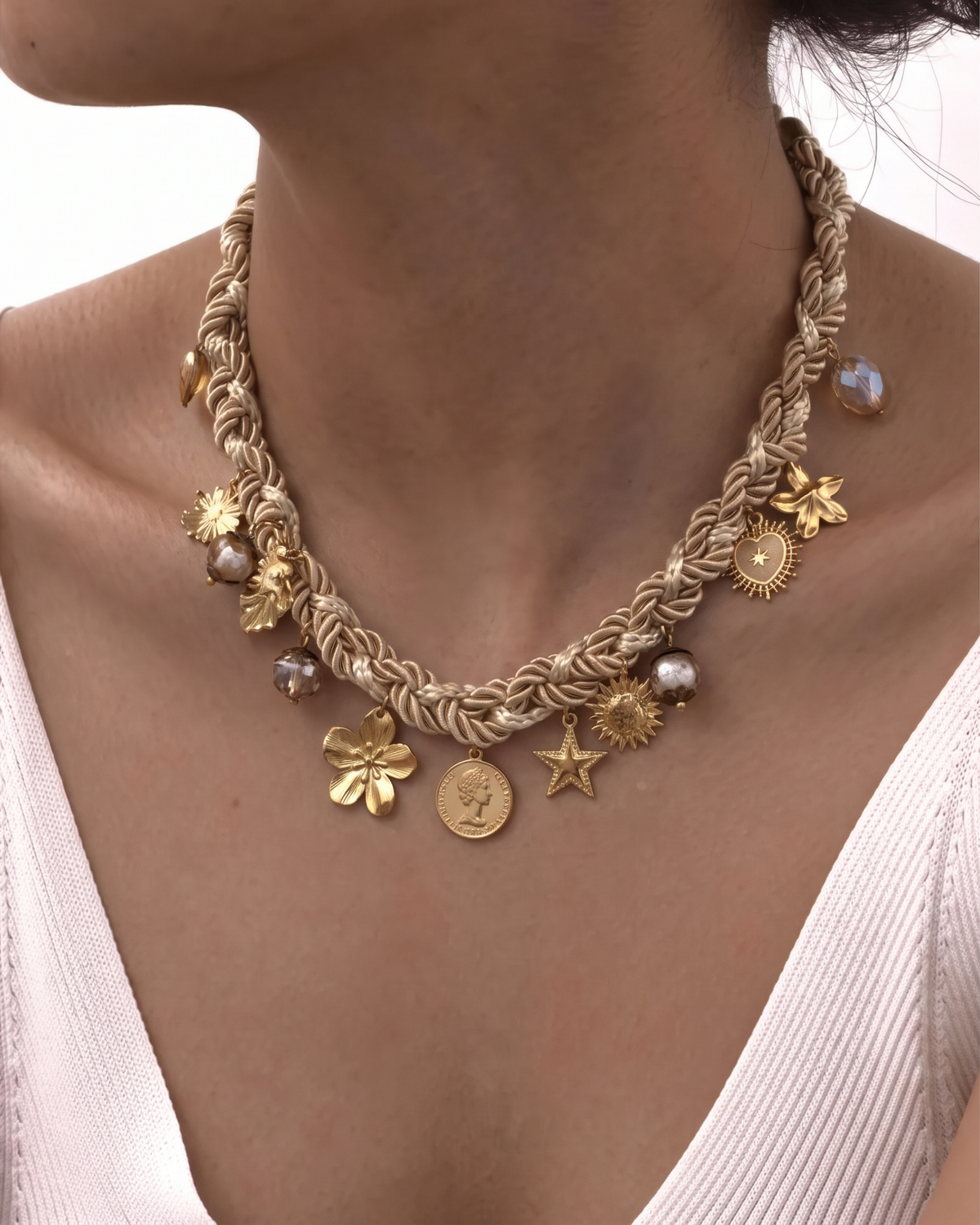 Necklace Q-52017