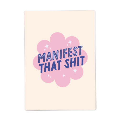 Manifest that - Double (KB-B31-D)