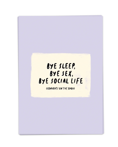 Bye sleep - Double (KB-BB21-D)