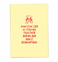 Together renovations - Double (KB-H10-D)
