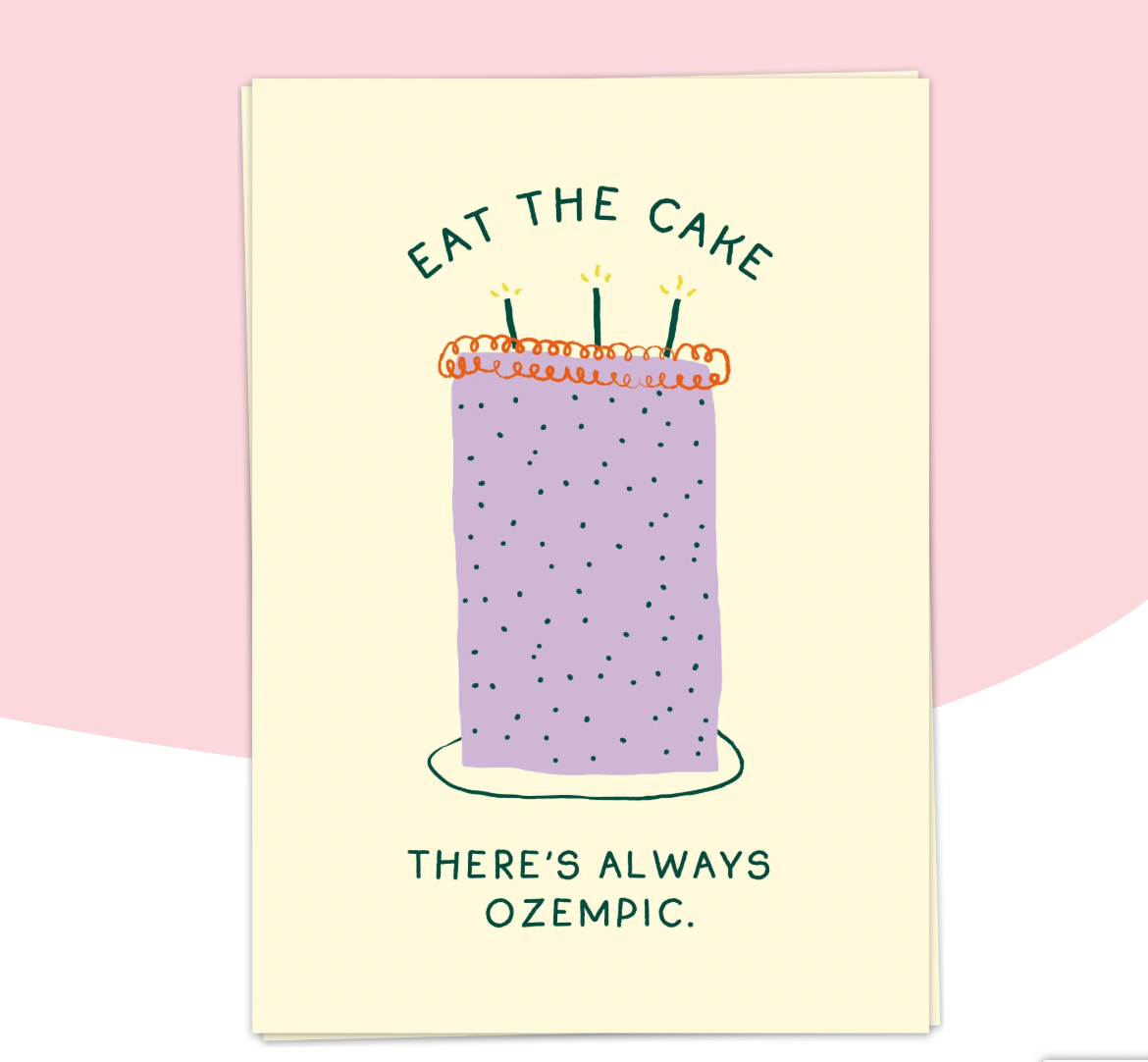 Eat the cake - Double (KB-HB63-D)
