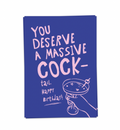 Massive cocktail - Double (KB-HB91-D)