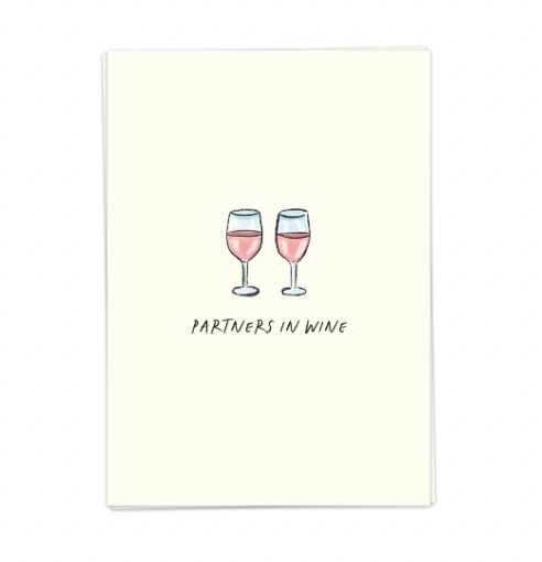 Partners in wine - Double (KB-WI01-D)