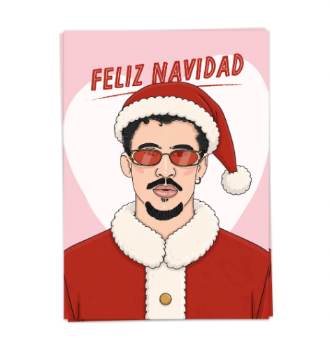 Feliz Navidad - Double (KB-XM2619-D)