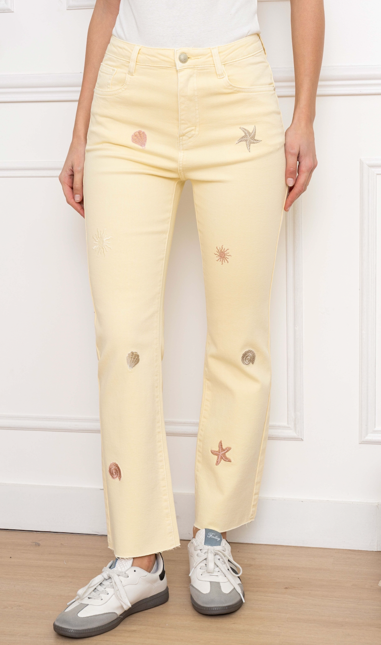 Trousers Y6902
