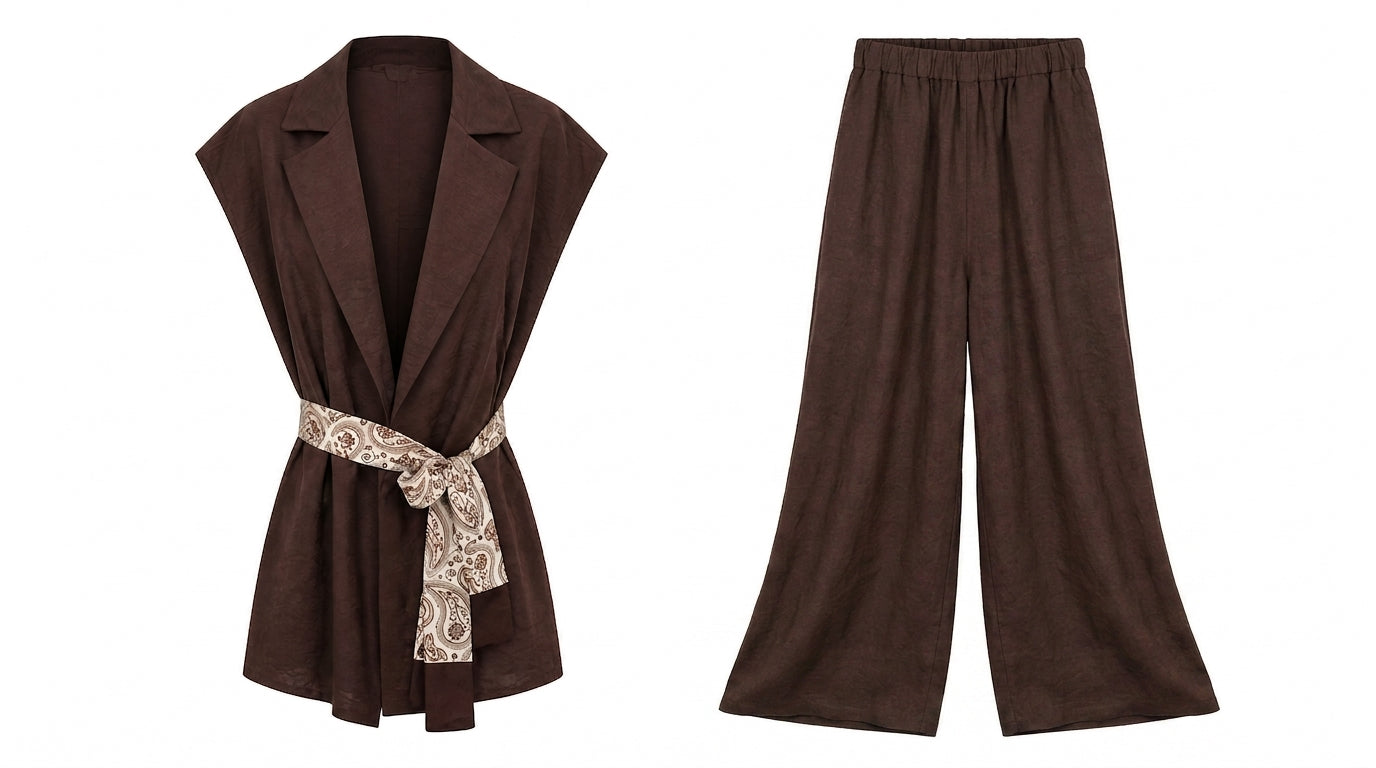 Co-Ord Set G-0180