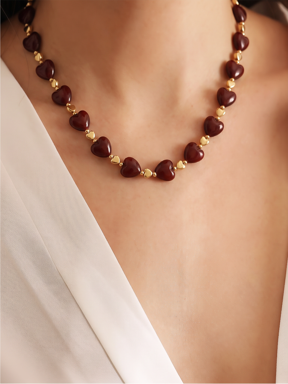 Necklace Q-20FJ73B