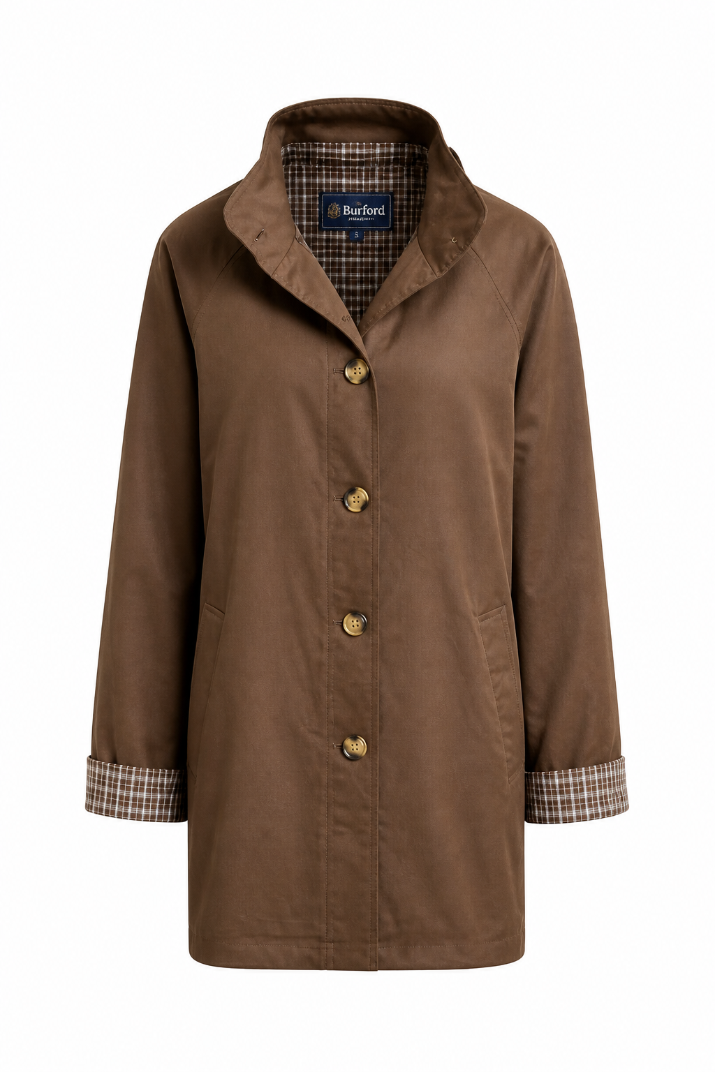 Trench Coat Jacket N-CV-703