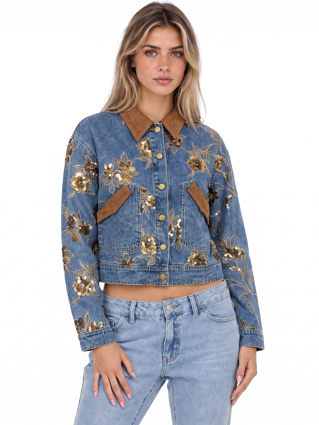 Jacket Q-P-26059