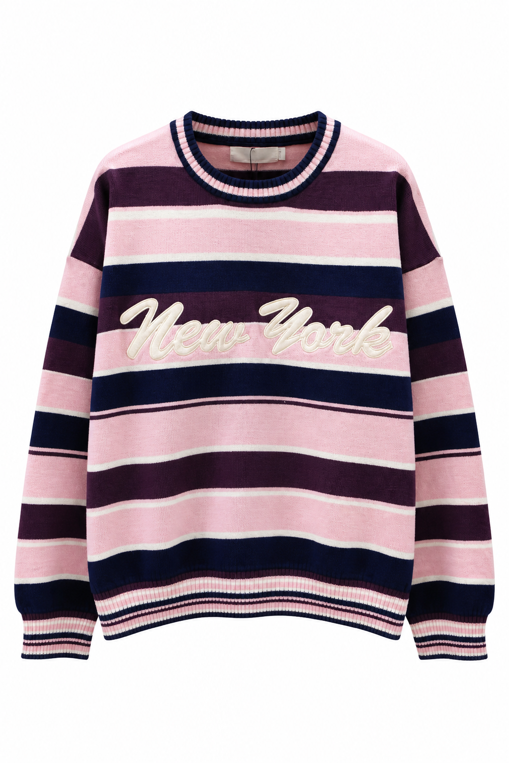 New York Sweater Top N-AM-1407