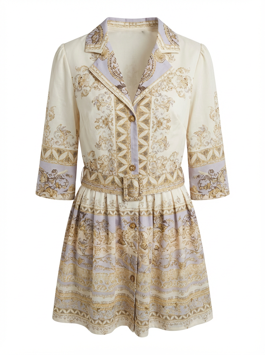 Dress D-6877