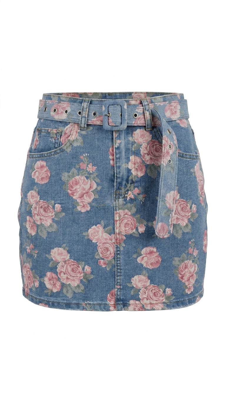 Skirt D-TK729