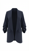 Open Jacket D-35