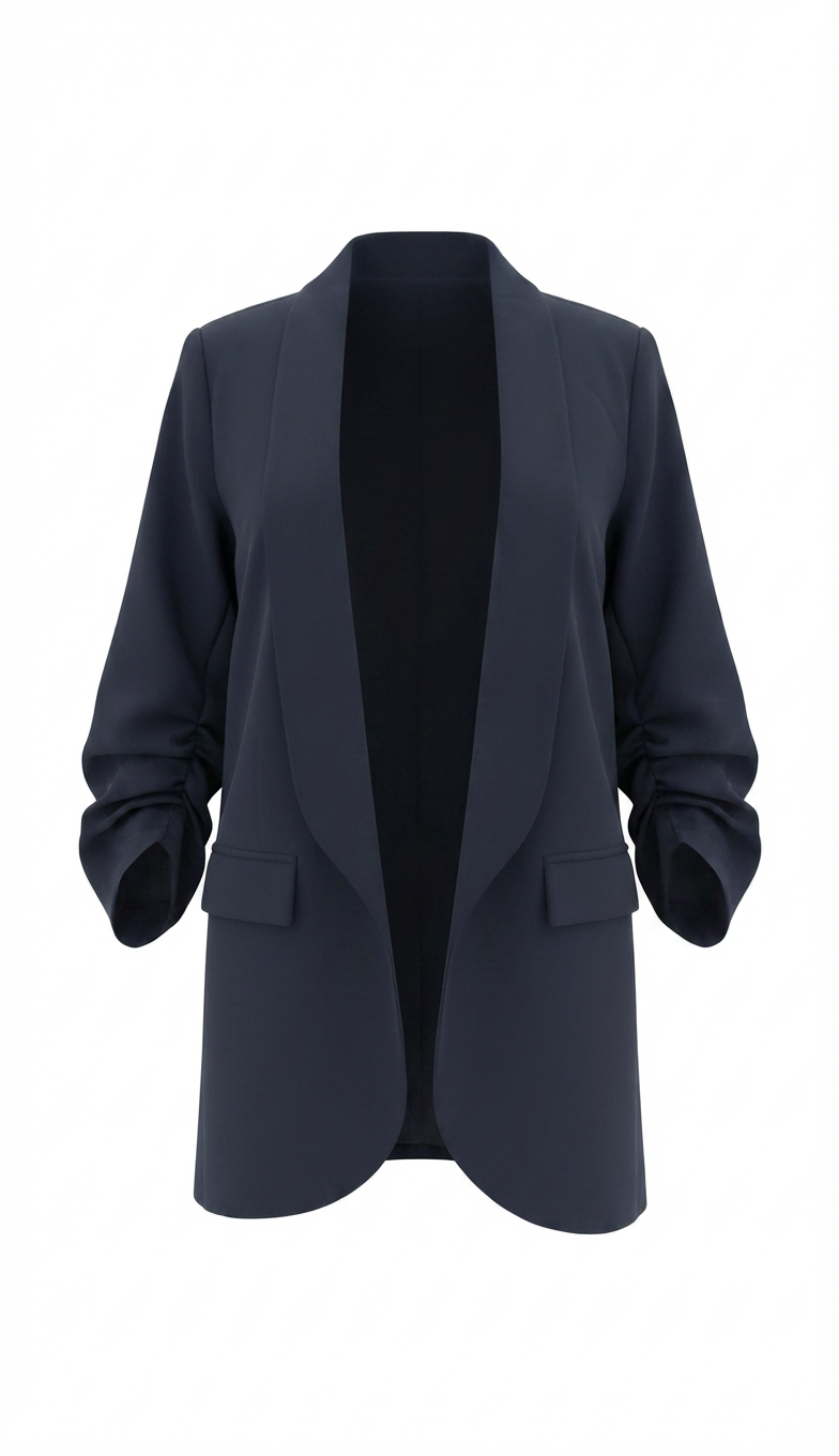Open Jacket D-35