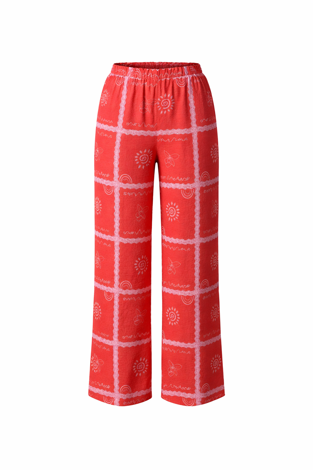 Trousers E-SE1228