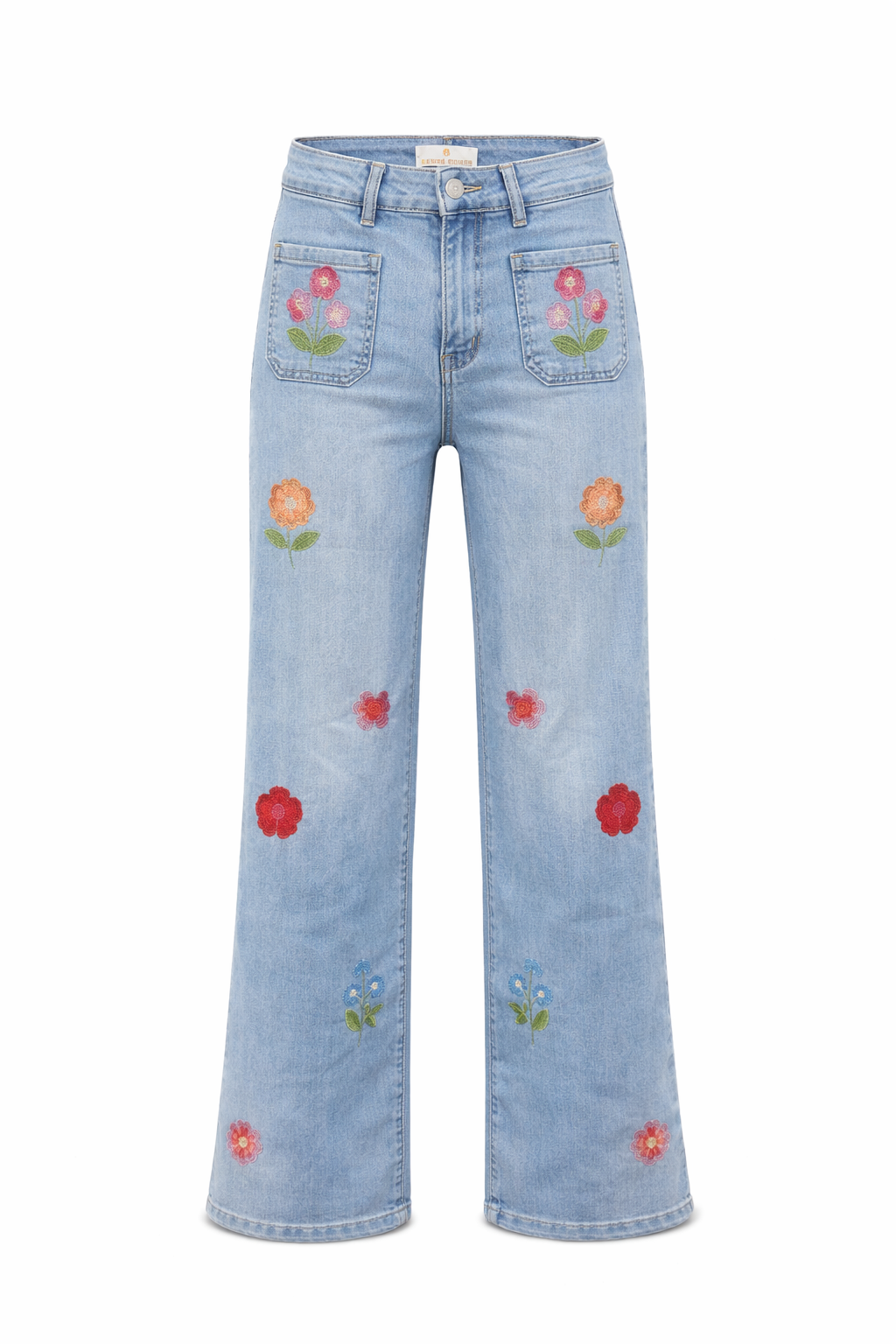 Trousers D-H5162